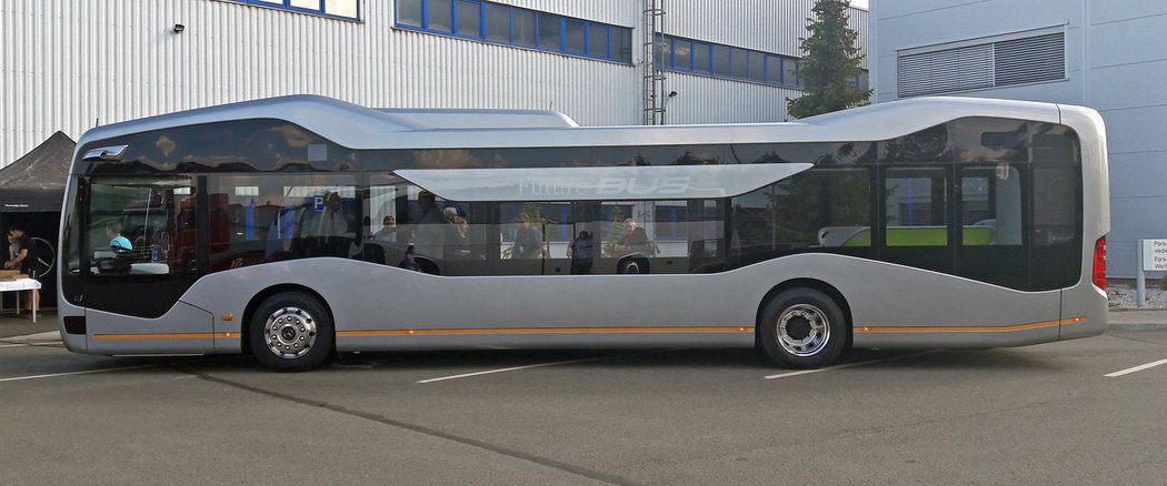 Mercedes-Benz Future Bus