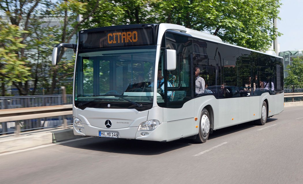 Mercedes-Benz Citaro