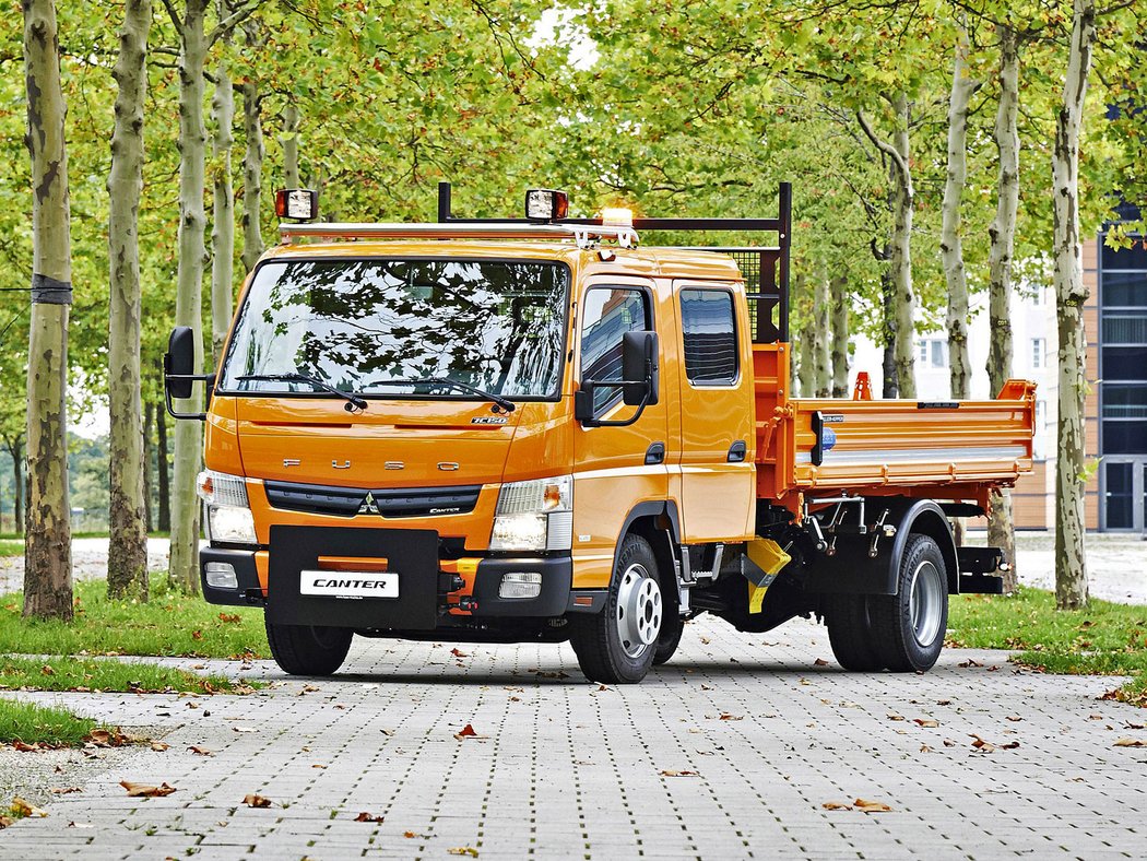 Fuso Canter 7C15D