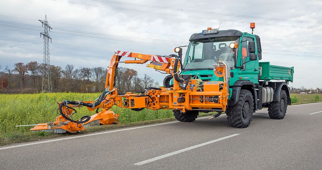 Unimog U 529