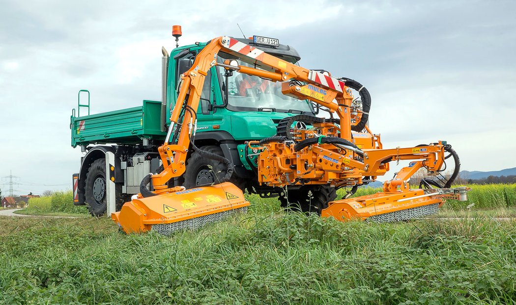 Unimog U 529