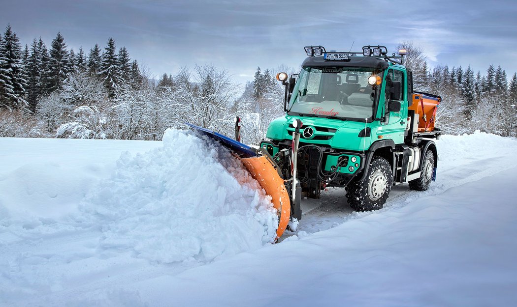 Unimog U 427