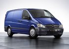 Mercedes-Benz Vito: Pracant s trojcípou hvězdou v nových montérkách