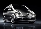 Mercedes-Benz Viano Avantgarde Edition 125: Prostor, luxus i sport