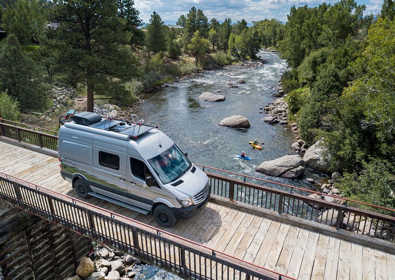 Winnebago Revel 4x4