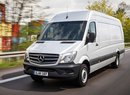 Mercedes-Benz Sprinter slaví prodejní úspěch