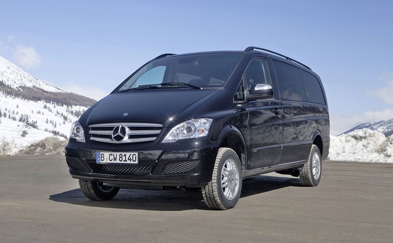 Mercedes-Benz Viano