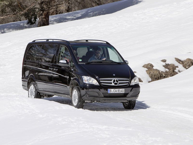 Mercedes-Benz Viano