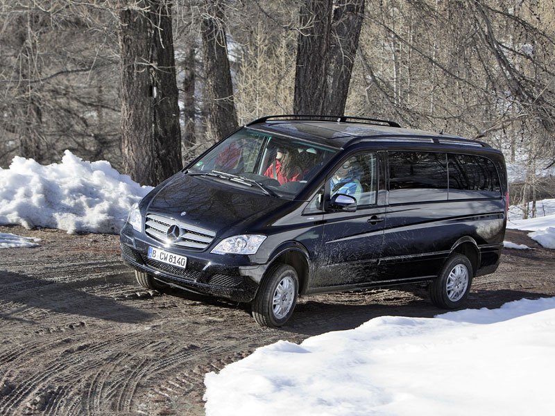 Mercedes-Benz Viano