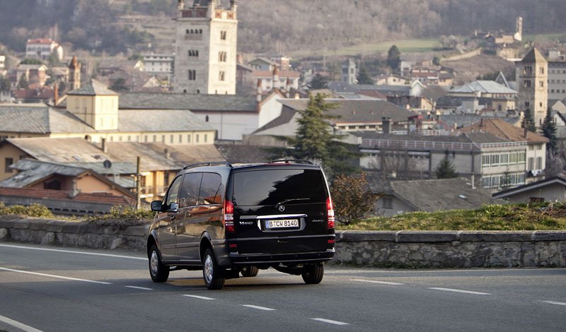 Mercedes-Benz Viano