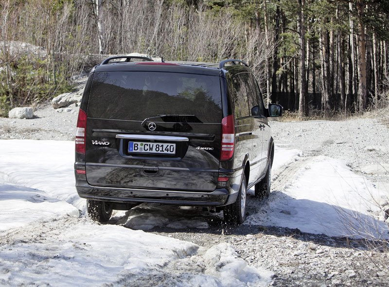 Mercedes-Benz Viano