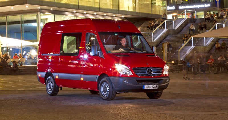 Mercedes-Benz Sprinter