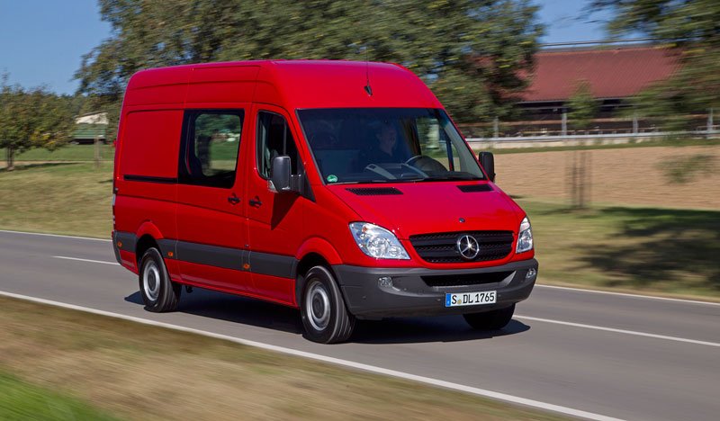 Mercedes-Benz Sprinter