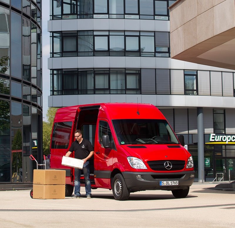 Mercedes-Benz Sprinter