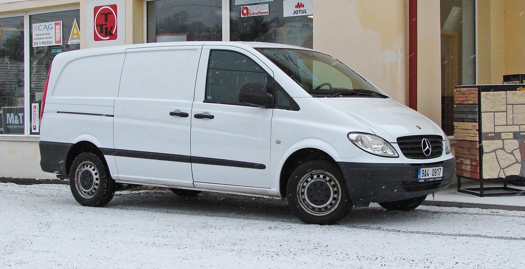 Mercedes-Benz Vito