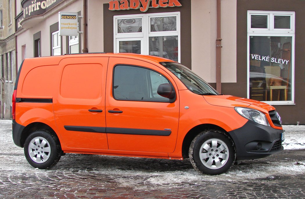 Mercedes-Benz Citan