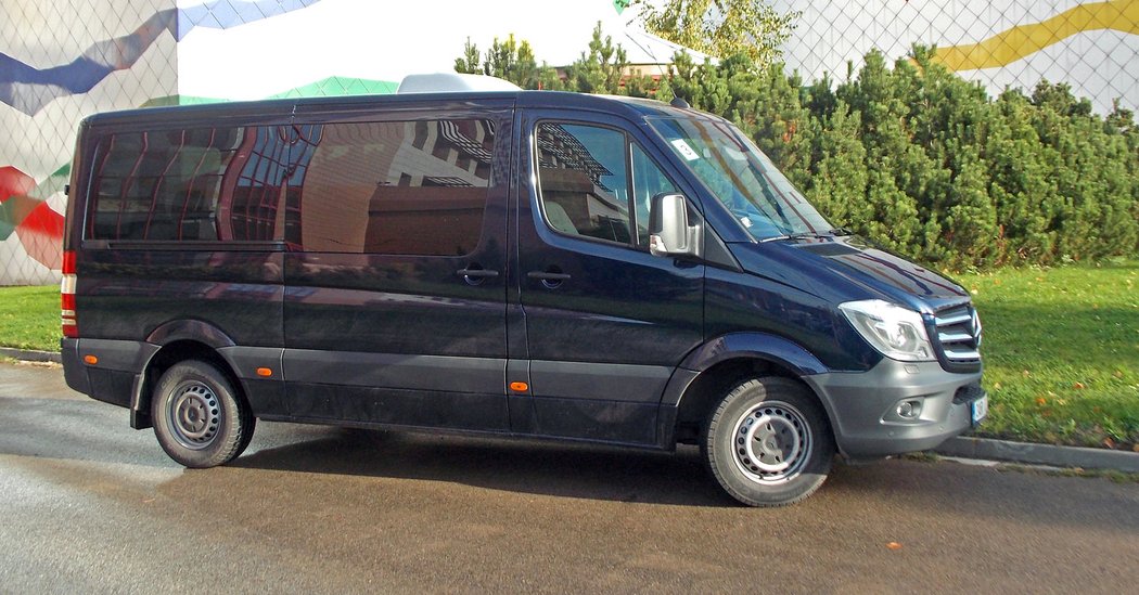 Mercedes-Benz Sprinter