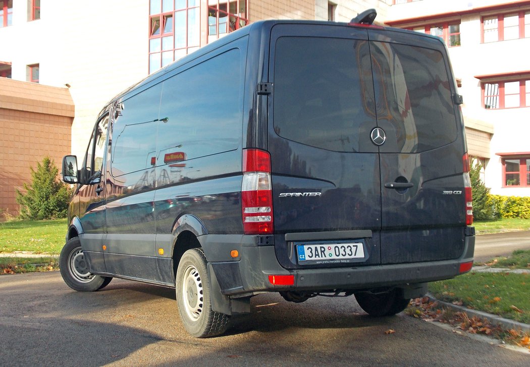 Mercedes-Benz Sprinter