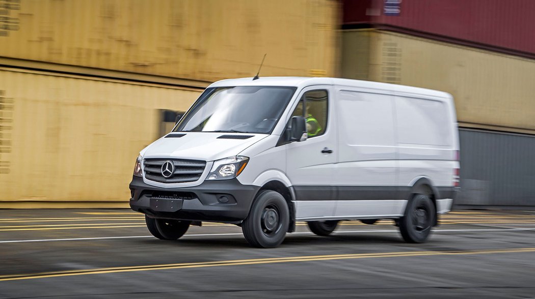 Mercedes-Benz Sprinter