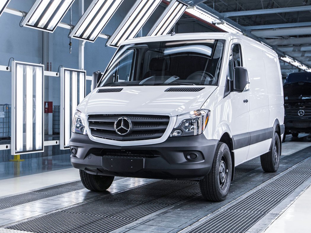 Mercedes-Benz Sprinter