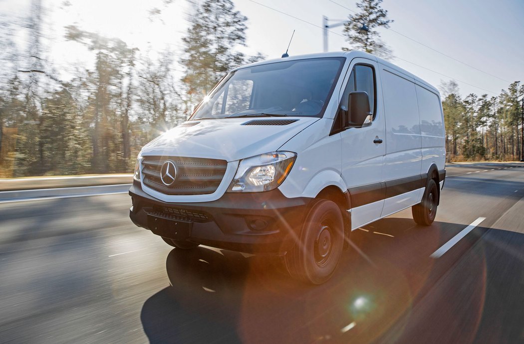 Mercedes-Benz Sprinter