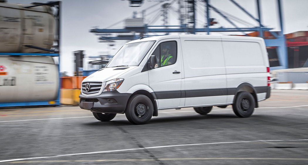 Mercedes-Benz Sprinter