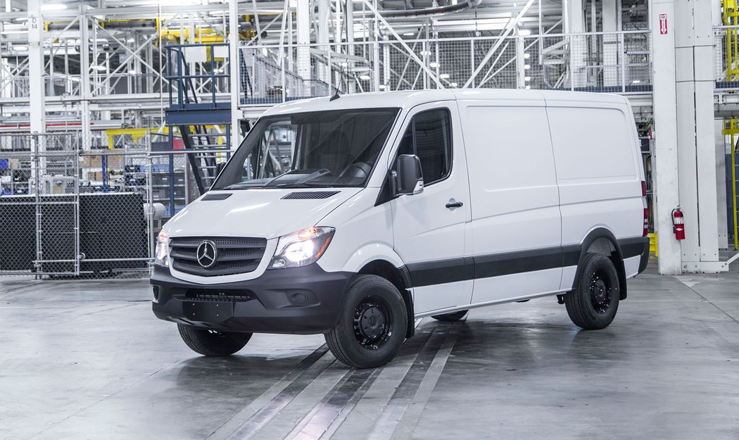 Mercedes-Benz Sprinter