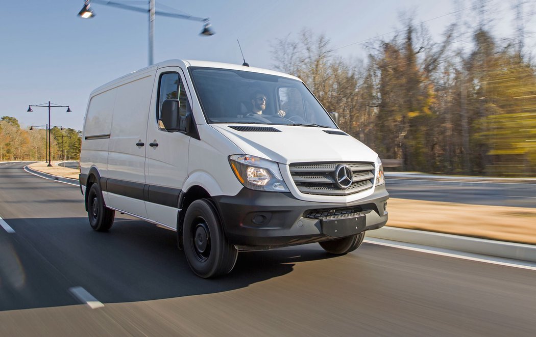 Mercedes-Benz Sprinter