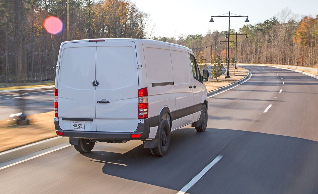 Mercedes-Benz Sprinter