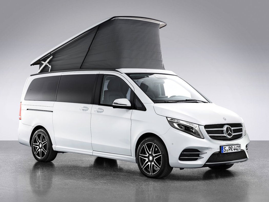 Mercedes-Benz V