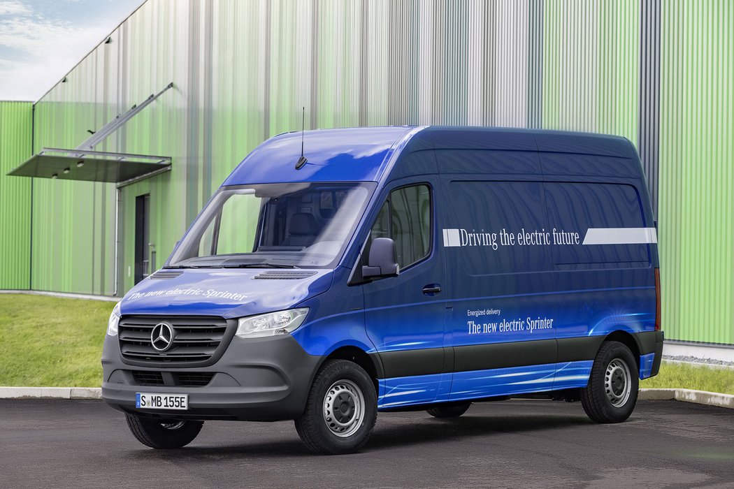 Mercedes-Benz Sprinter