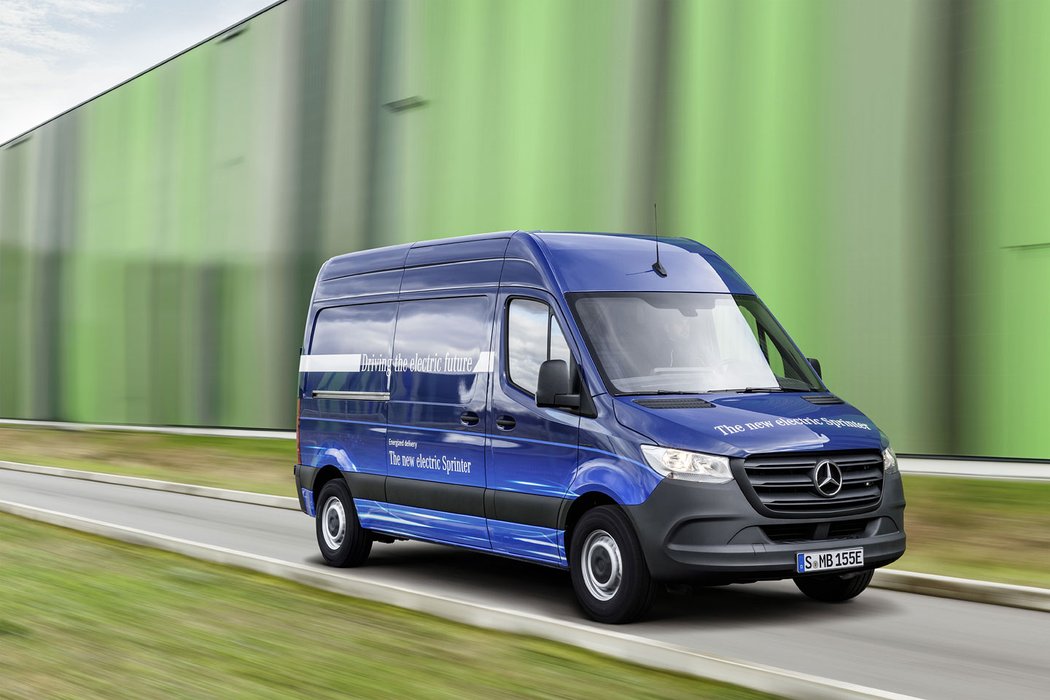 Mercedes-Benz Sprinter