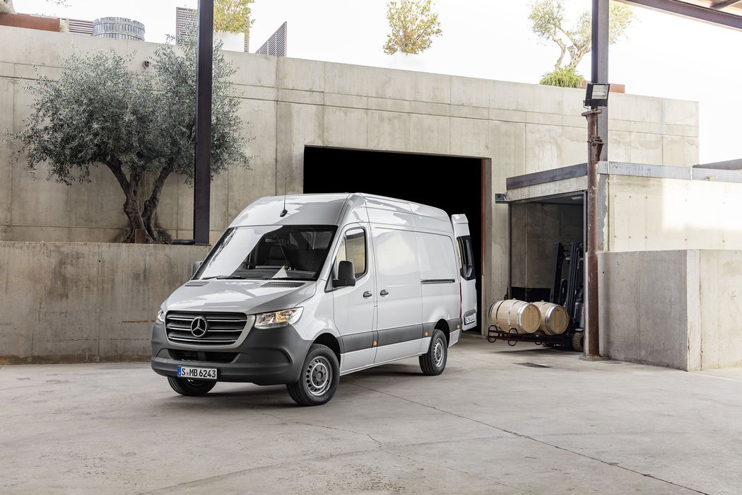 Mercedes-Benz Sprinter