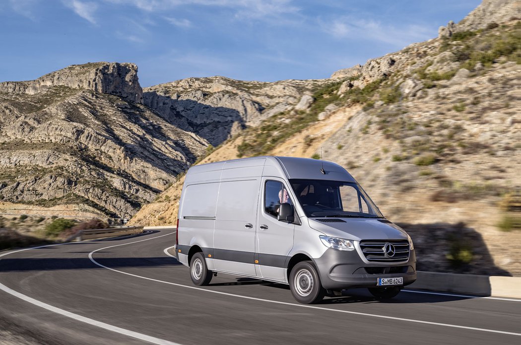 Mercedes-Benz Sprinter