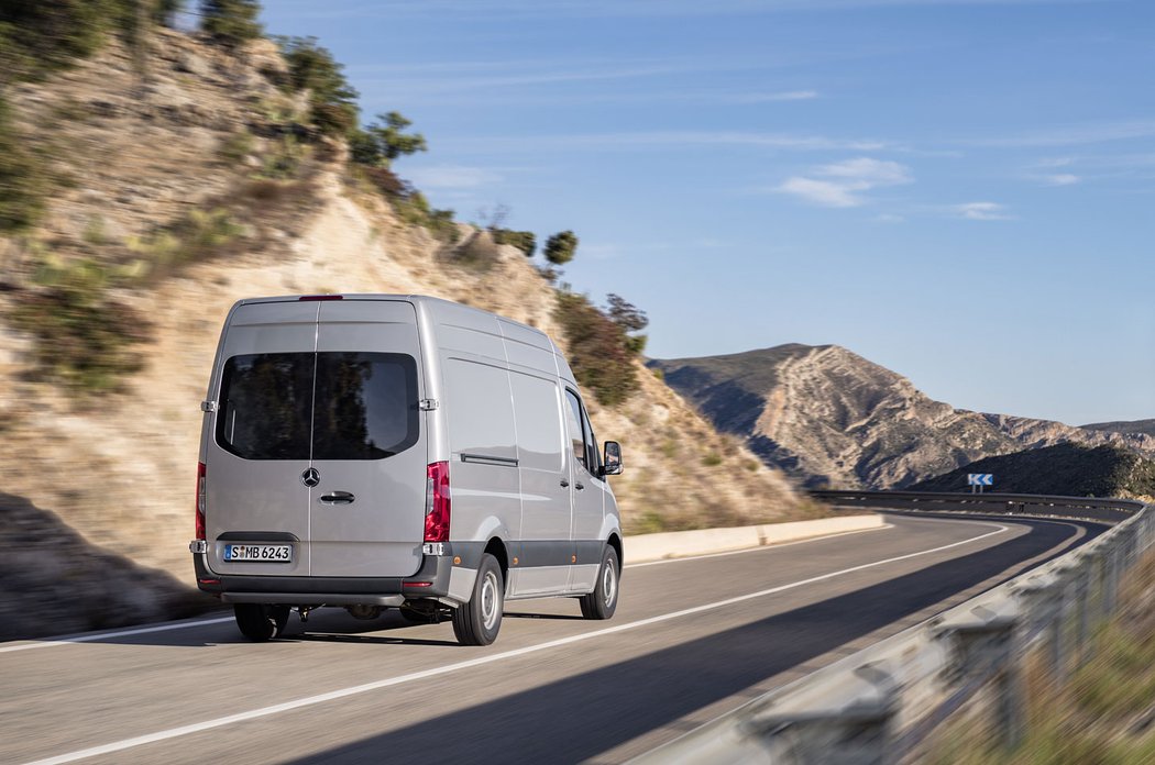 Mercedes-Benz Sprinter