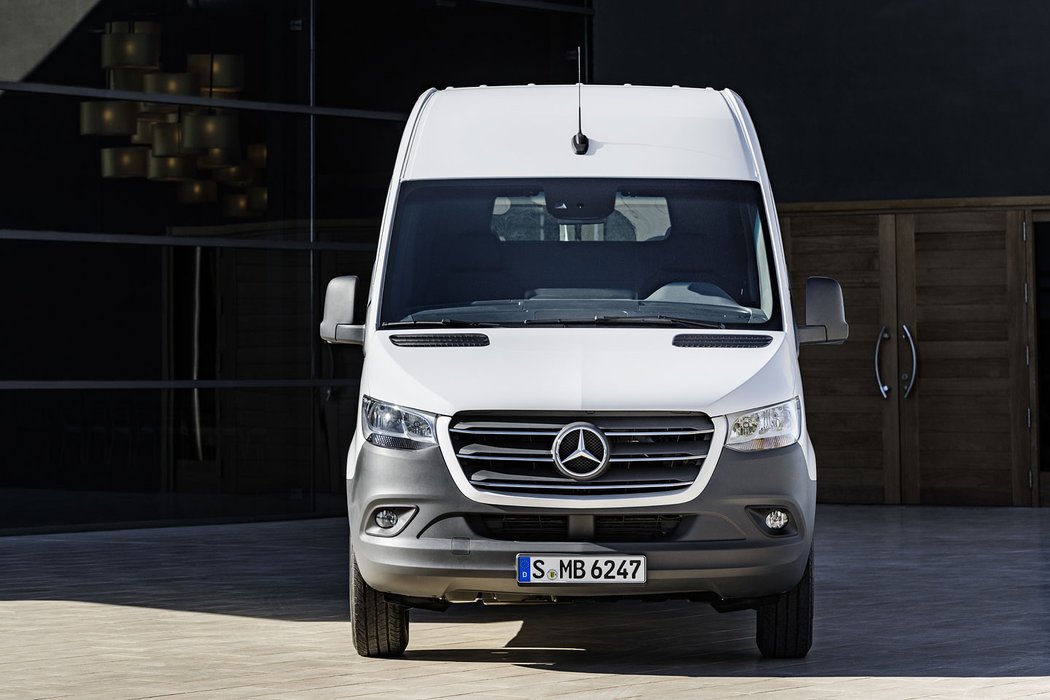 Mercedes-Benz Sprinter