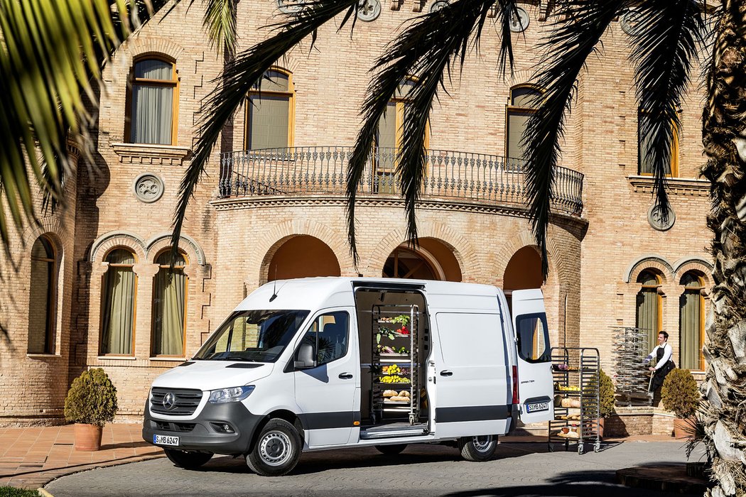 Mercedes-Benz Sprinter