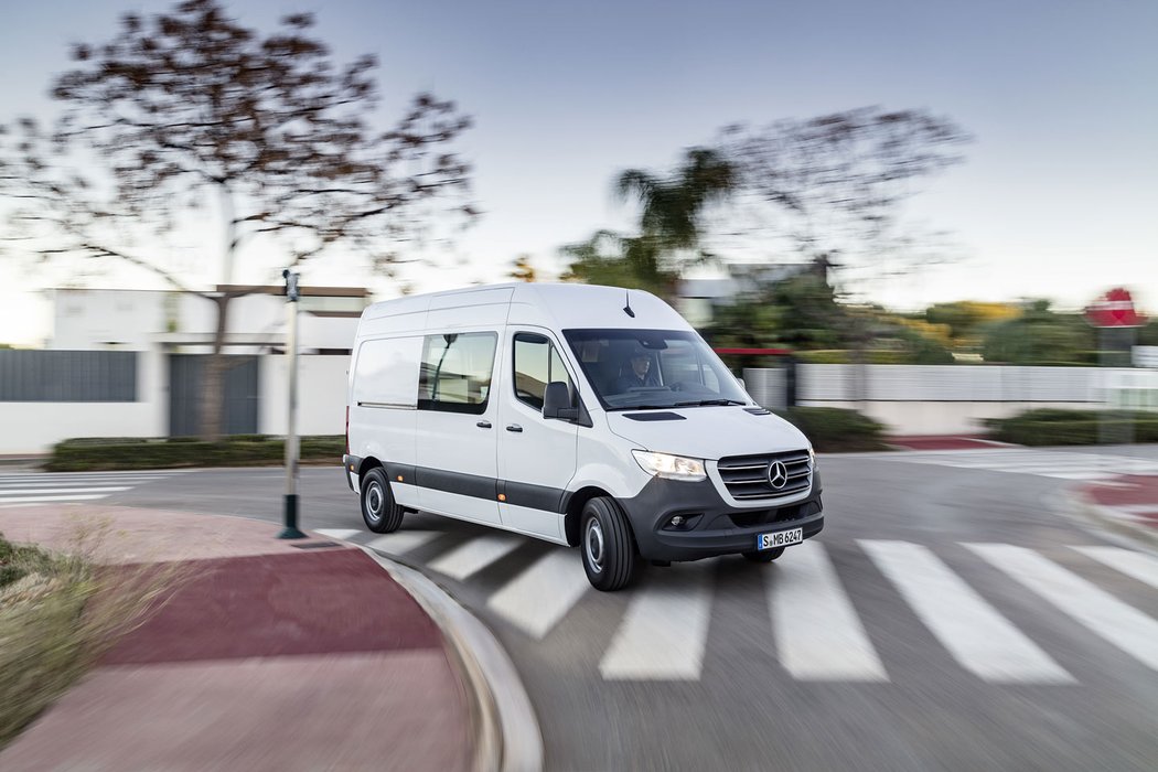 Mercedes-Benz Sprinter