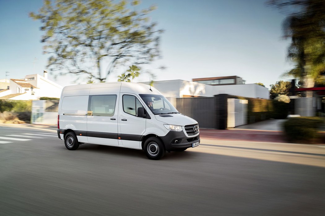 Mercedes-Benz Sprinter