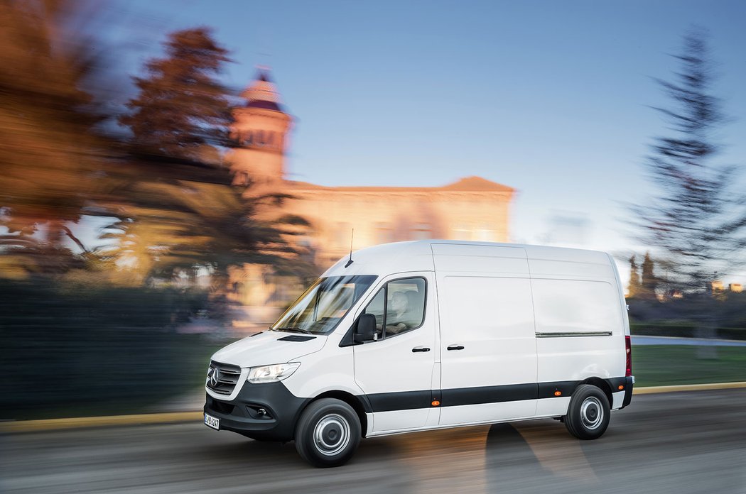 Mercedes-Benz Sprinter