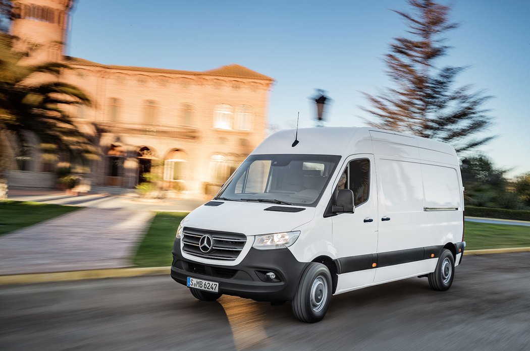 Mercedes-Benz Sprinter