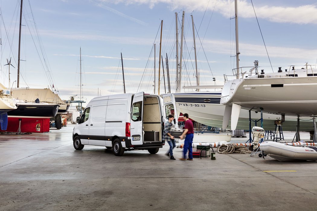 Mercedes-Benz Sprinter