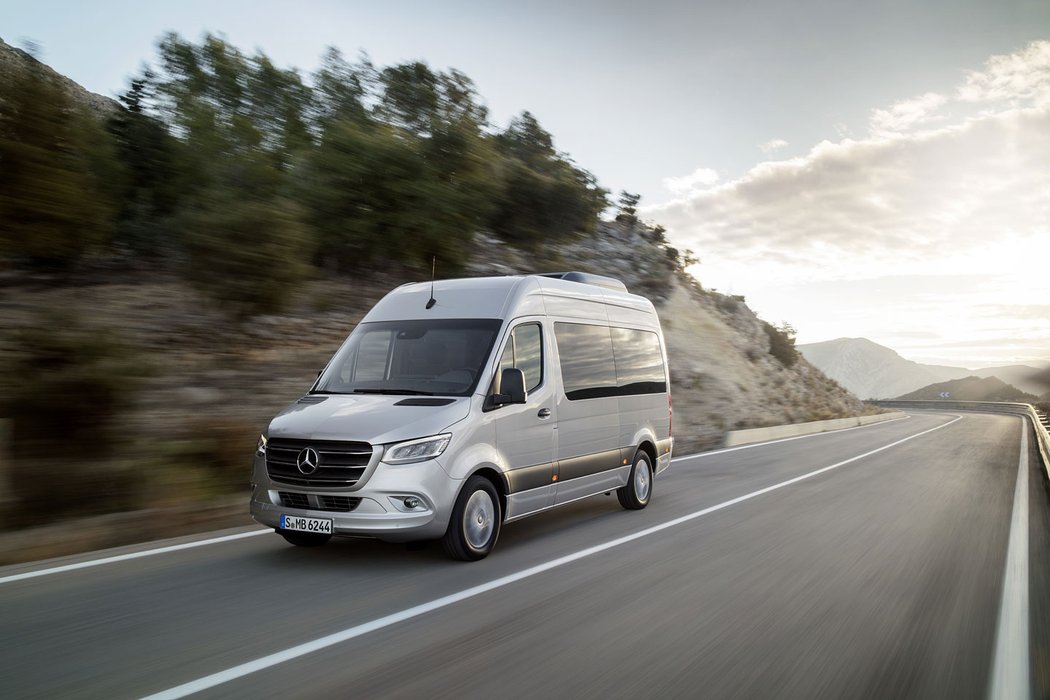 Mercedes-Benz Sprinter