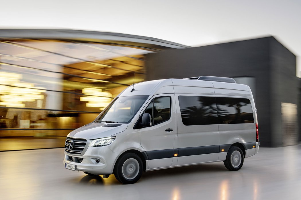 Mercedes-Benz Sprinter