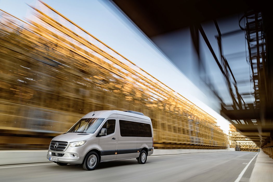 Mercedes-Benz Sprinter