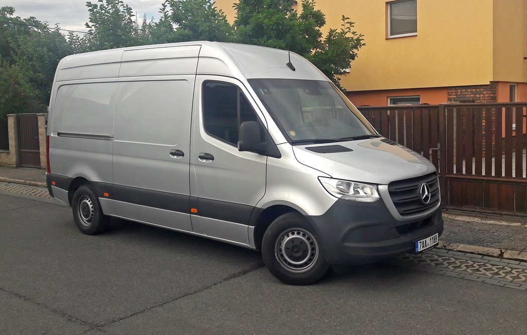 Mercedes-Benz Sprinter 314 CDI