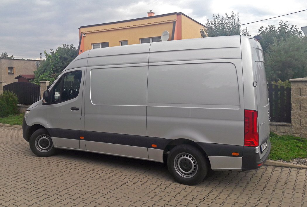 Mercedes-Benz Sprinter 314 CDI