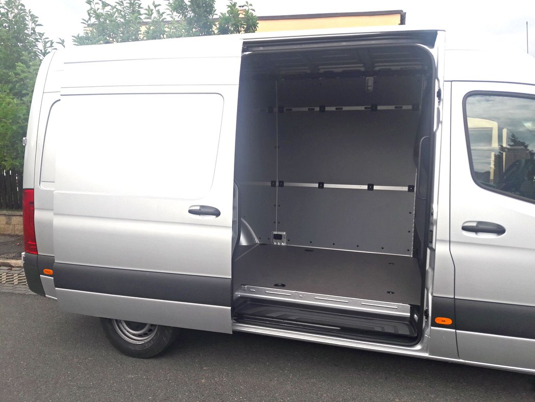 Mercedes-Benz Sprinter 314 CDI