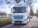 Mercedes-Benz eActros Logistik Schmitt