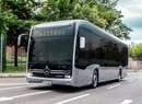 Mercedes-Benz odhaluje techniku i podobu nového elektrobusu eCitaro